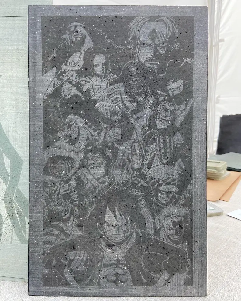 Placas Grabadas REPLÁ